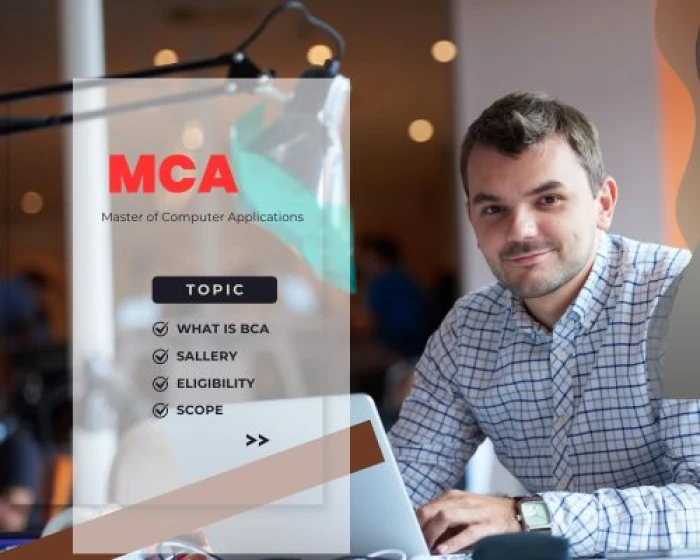 MCA क्या है? पूरी जानकारी हिंदी में – Eligibility, Syllabus, Career & Scope