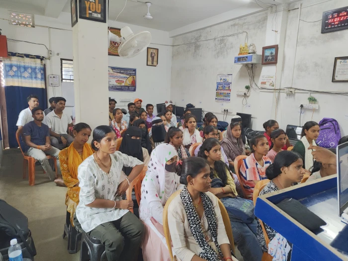 Gallery Pocket Skills Academy