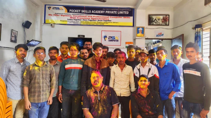 Gallery Pocket Skills Academy