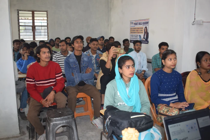 Gallery Pocket Skills Academy