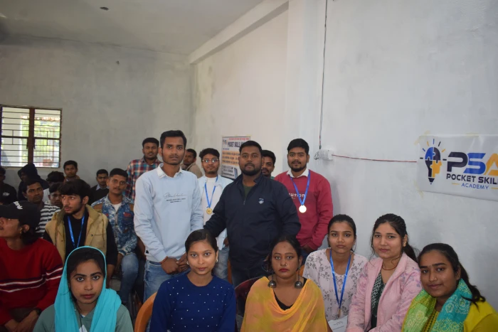 Gallery Pocket Skills Academy