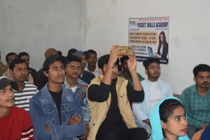 Gallery Pocket Skills Academy