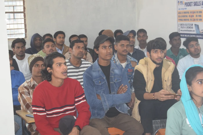 Gallery Pocket Skills Academy