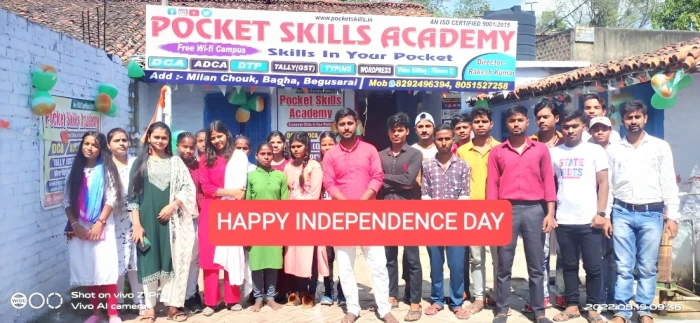 Gallery Pocket Skills Academy