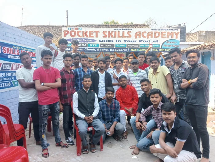 Gallery Pocket Skills Academy