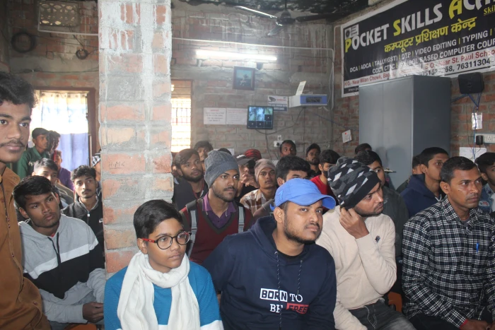 Gallery Pocket Skills Academy