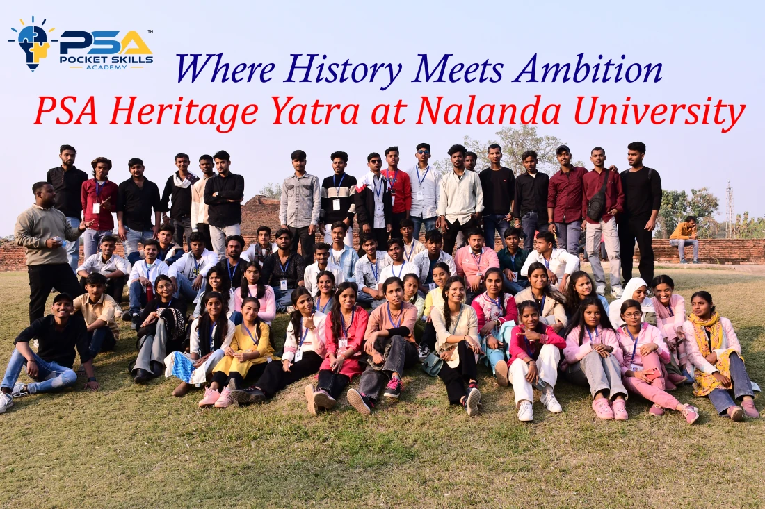 Pocket Skills Academy Slider