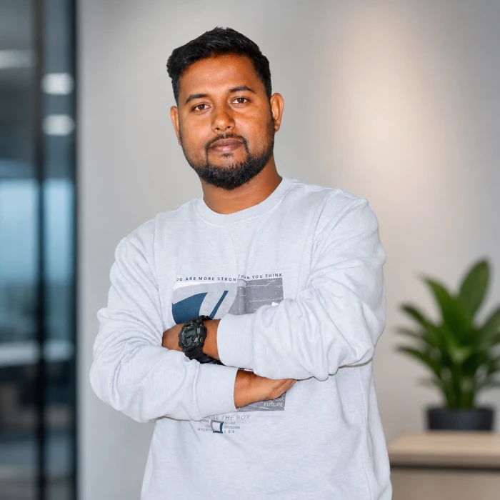 RAKESH KUMAR DIRECTOR & FOUNDER